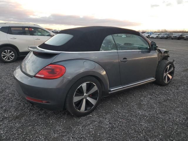 2013 Volkswagen Beetle Turbo