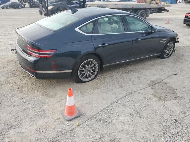 2021 Genesis G80 Base