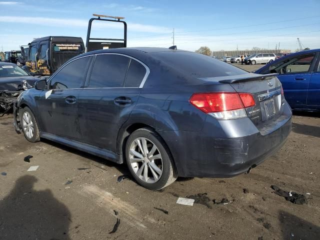 2014 Subaru Legacy 2.5I Premium