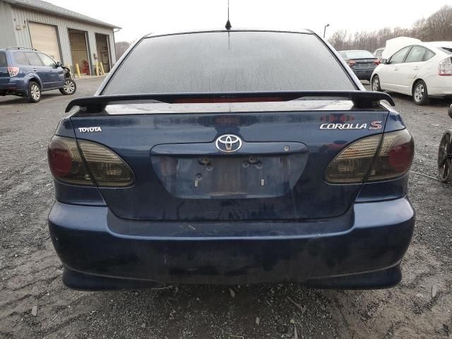 2006 Toyota Corolla CE