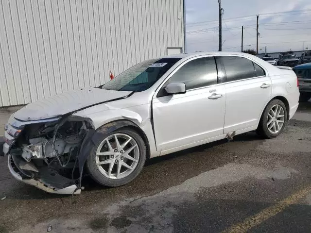 2011 Ford Fusion SEL