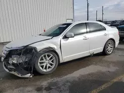 Salvage cars for sale at Nampa, ID auction: 2011 Ford Fusion SEL