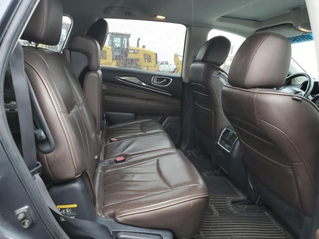 2014 Infiniti QX60