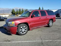 Salvage cars for sale at Rancho Cucamonga, CA auction: 2006 GMC Yukon XL Denali