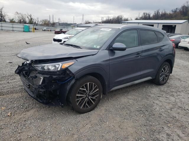 2019 Hyundai Tucson Limited