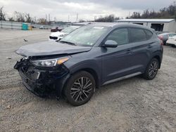 2019 Hyundai Tucson Limited en venta en West Mifflin, PA