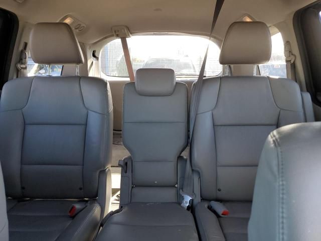 2012 Honda Odyssey EXL