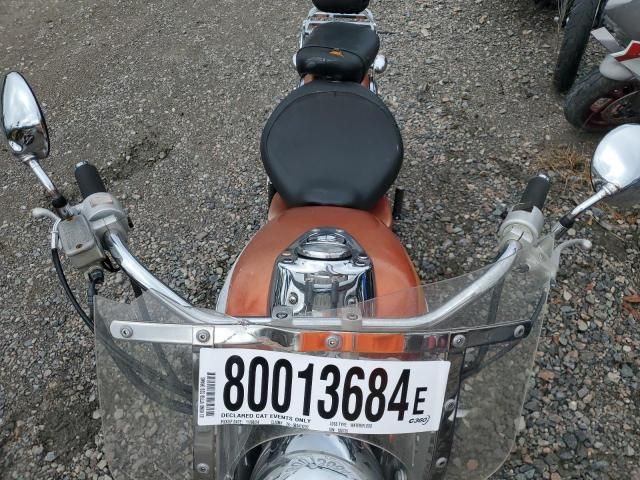 2003 Honda VT750 CDD