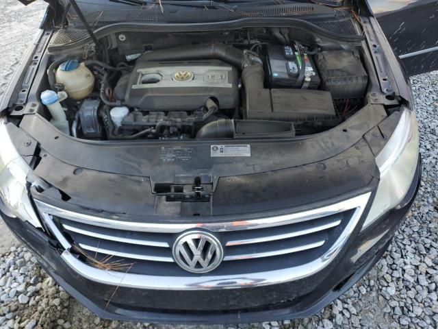 2010 Volkswagen CC Sport