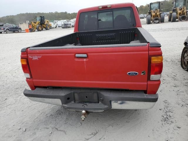 1999 Ford Ranger Super Cab