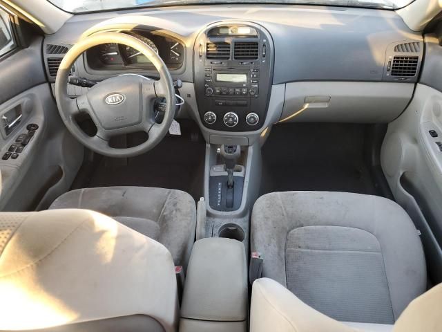 2009 KIA Spectra EX