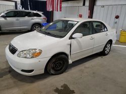 Salvage Cars with No Bids Yet For Sale at auction: 2005 Toyota Corolla CE