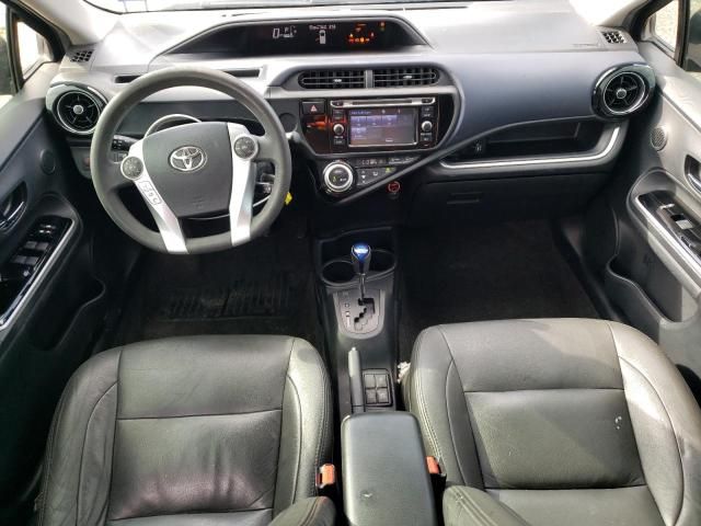 2015 Toyota Prius C