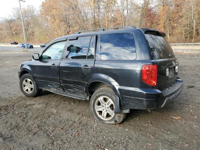 2004 Honda Pilot EX