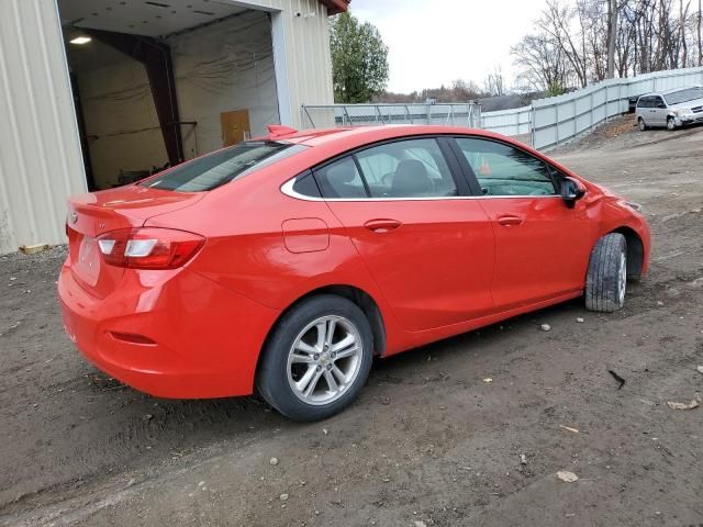 2016 Chevrolet Cruze LT