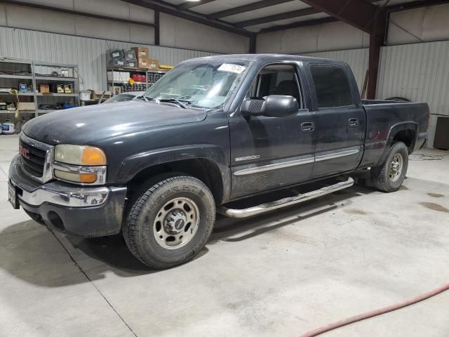 2004 GMC Sierra C2500 Crew Cab