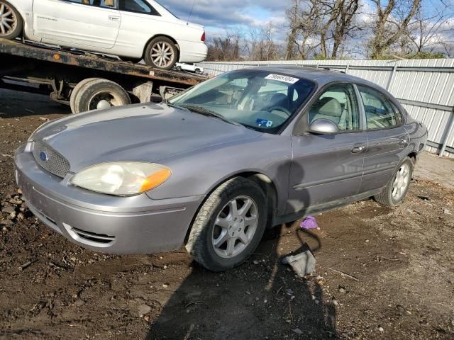 2006 Ford Taurus SEL