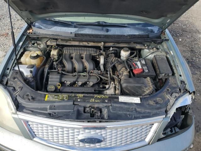 2007 Ford Five Hundred SEL