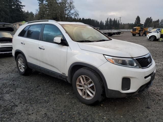 2015 KIA Sorento LX