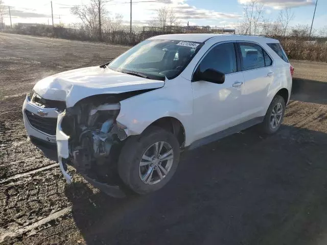 2016 Chevrolet Equinox LS