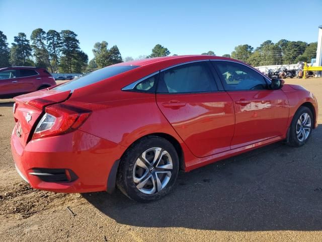 2018 Honda Civic LX