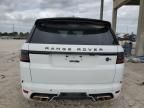 2019 Land Rover Range Rover Sport SVR