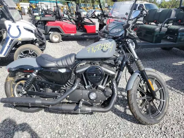 2022 Harley-Davidson XL883 N