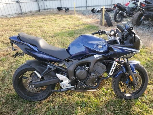 2009 Yamaha FZ6 SHG