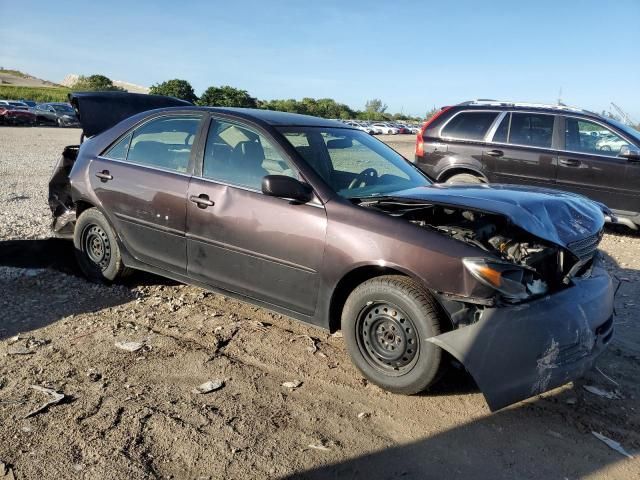 2003 Toyota Camry LE