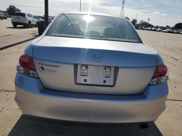 2008 Honda Accord LXP