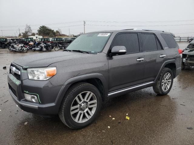 2013 Toyota 4runner SR5