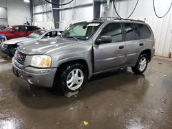 Salvage cars for sale at Ham Lake, MN auction: 2006 GMC Envoy