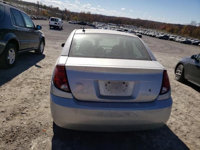 2007 Saturn Ion Level 2