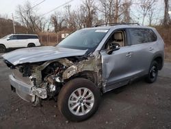 Toyota Grand High salvage cars for sale: 2024 Toyota Grand Highlander XLE