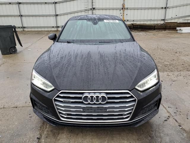 2019 Audi A5 Premium Plus S-Line