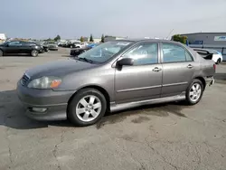 Toyota Corolla ce salvage cars for sale: 2008 Toyota Corolla CE