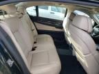 2012 BMW 750 LXI