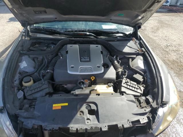 2008 Infiniti G37 Base