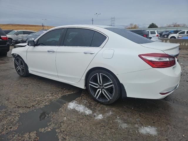 2016 Honda Accord Sport