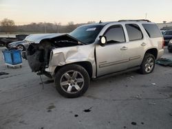 Salvage cars for sale at Lebanon, TN auction: 2010 GMC Yukon SLT