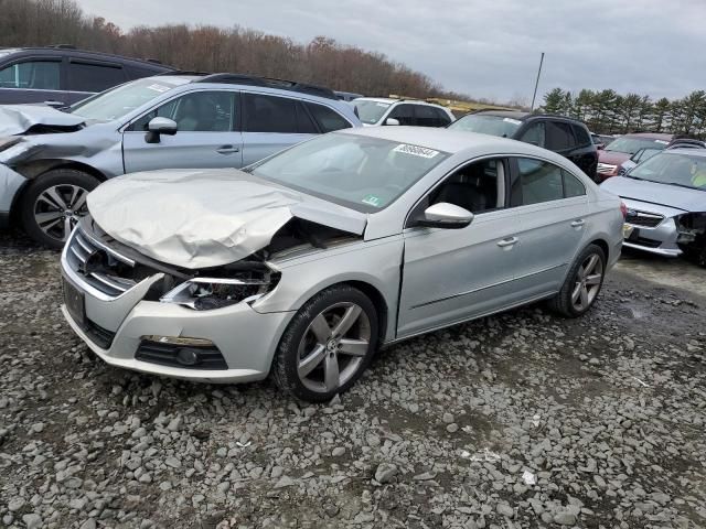 2012 Volkswagen CC Luxury