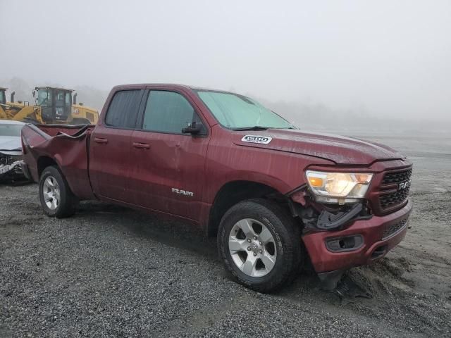 2022 Dodge RAM 1500 BIG HORN/LONE Star