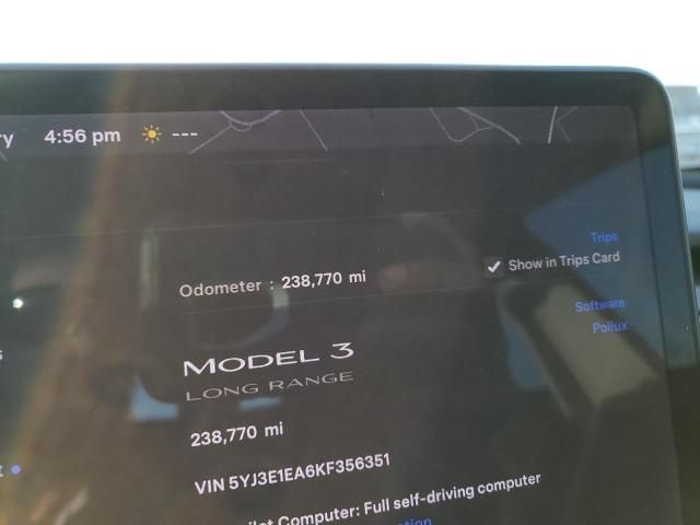 2019 Tesla Model 3