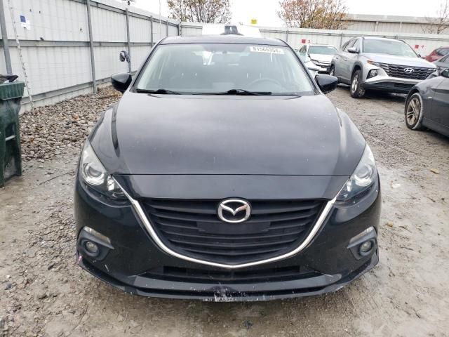 2016 Mazda 3 Grand Touring