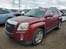 Salvage cars for sale at Elgin, IL auction: 2011 GMC Terrain SLT