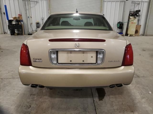 2005 Cadillac Deville