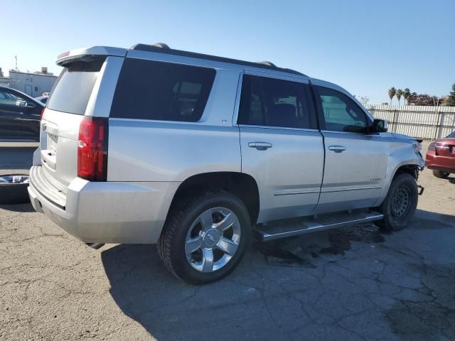 2018 Chevrolet Tahoe C1500 LT