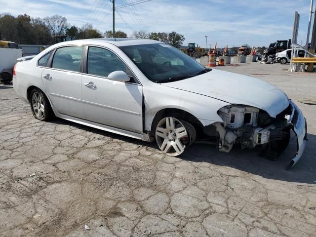 2014 Chevrolet Impala Limited LT