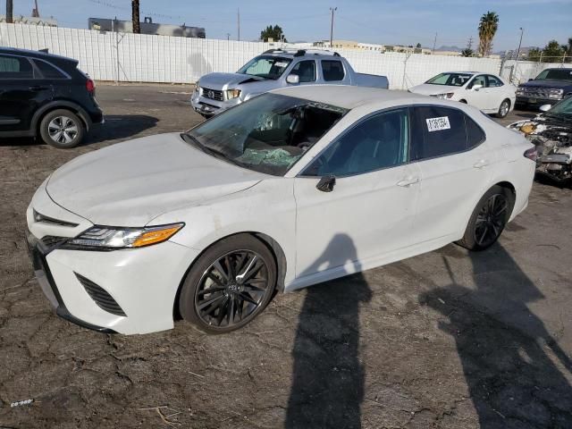 2020 Toyota Camry XSE