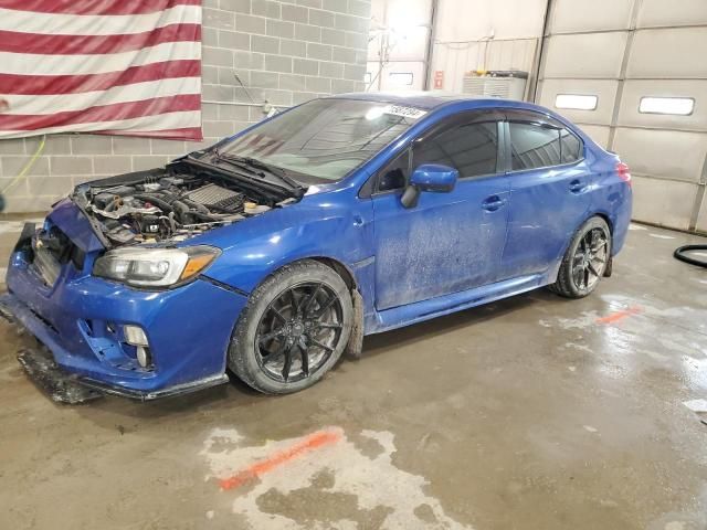 2015 Subaru WRX Limited